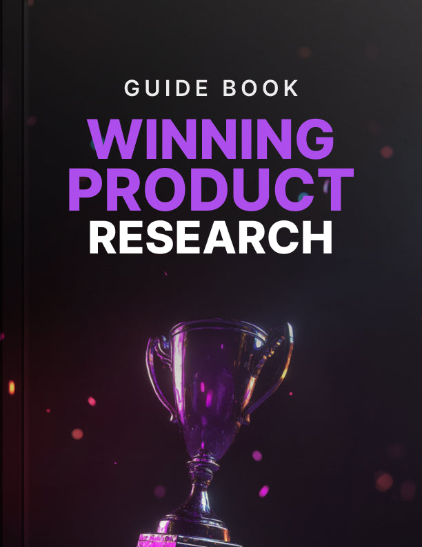 Winning Product Research