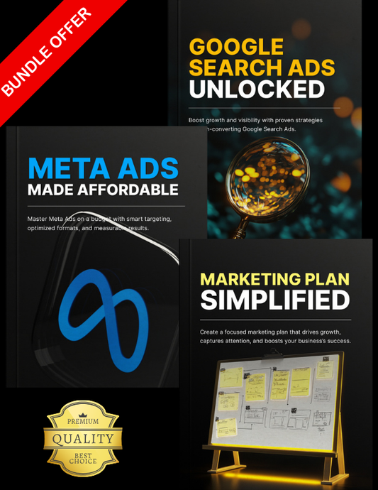 Marketing Mastery Pack